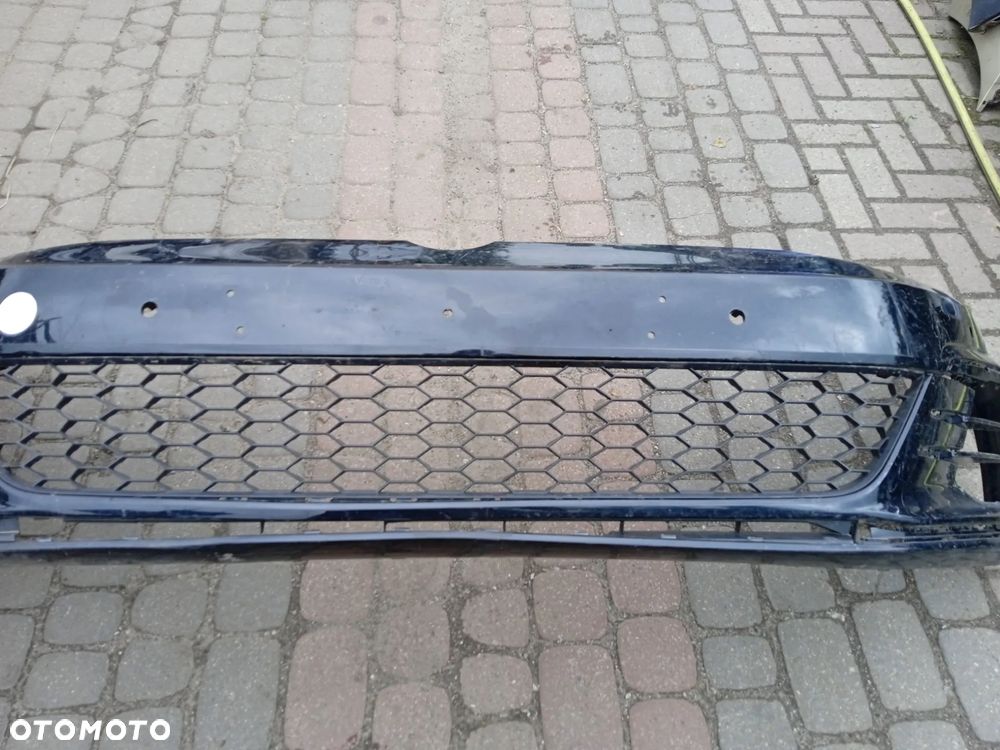 ZDERZAK PRZEDNI VOLKSWAGEN GOLF 7 VII LIFT GTI   17- - 3