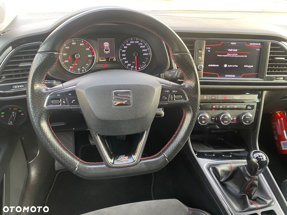 Seat Leon 1.4 TSI FR S&S - 30