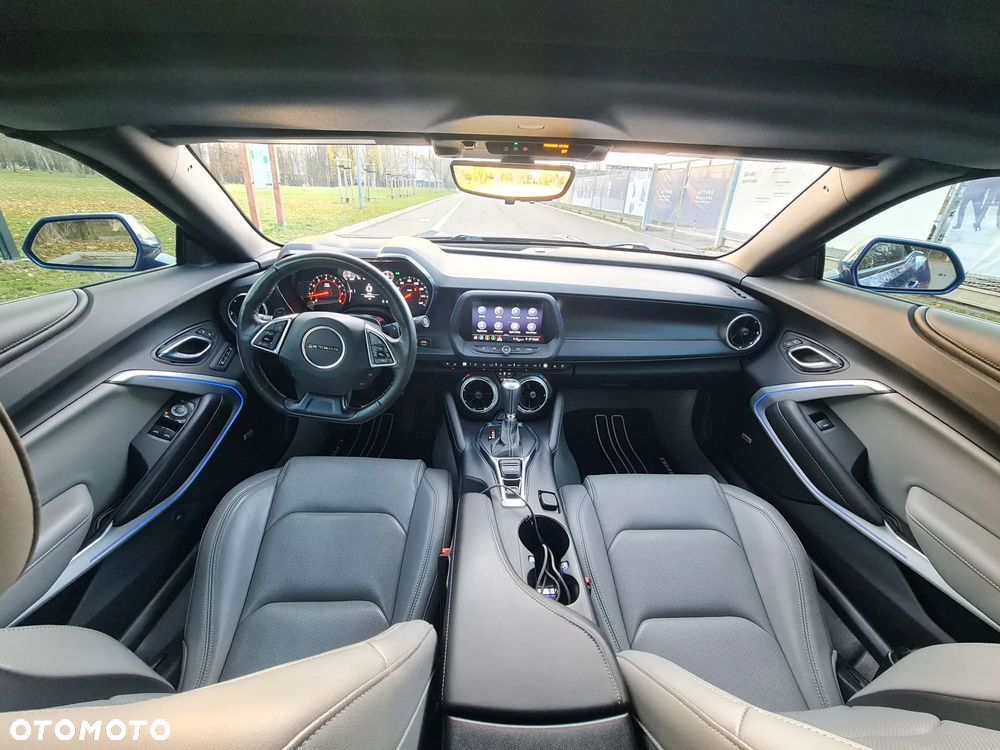 Chevrolet Camaro - 16