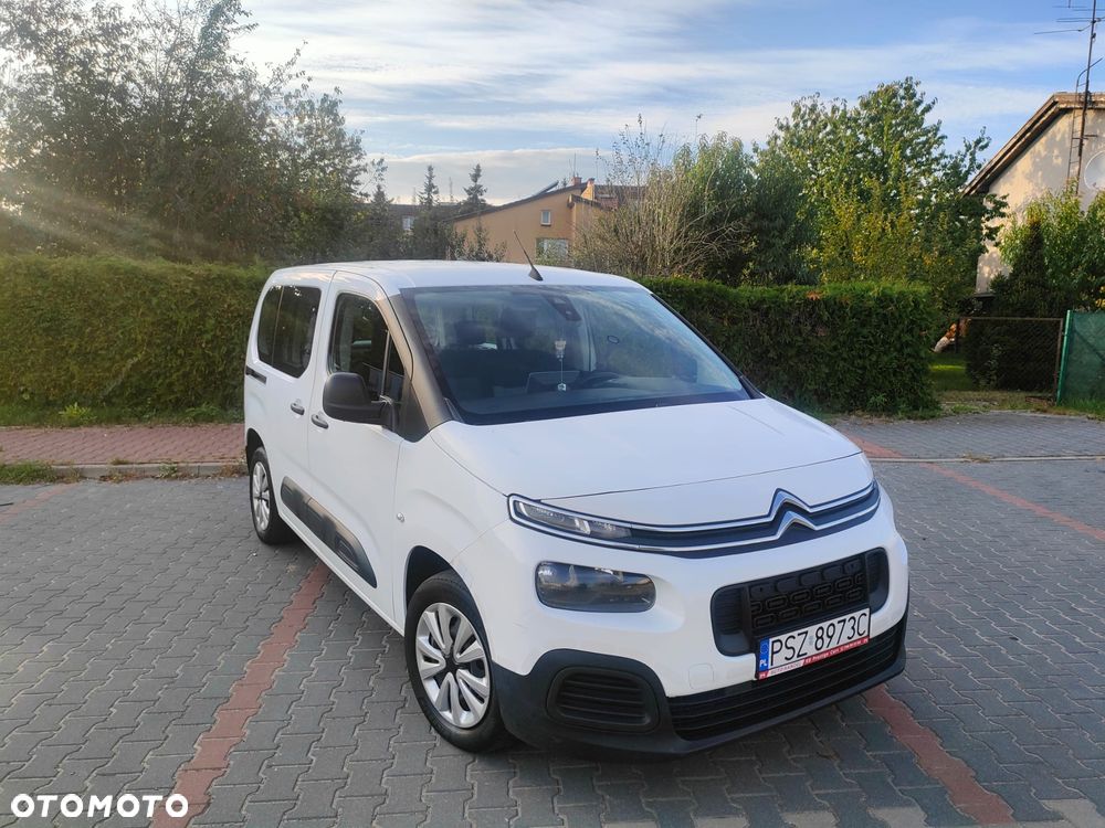 Citroën Berlingo M PureTech 110 FEEL - 13