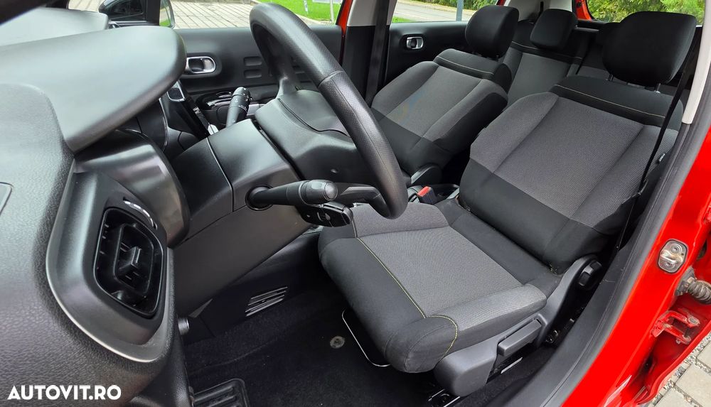 Citroën C3 1.2 PureTech 110 S&S EAT6 MAX - 10