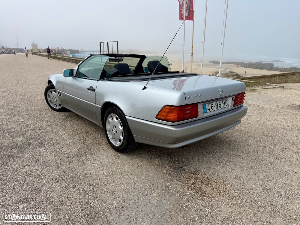 Mercedes-Benz SL 320 Standard - 2