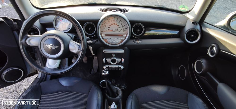 MINI 3 Portas Cooper - 4