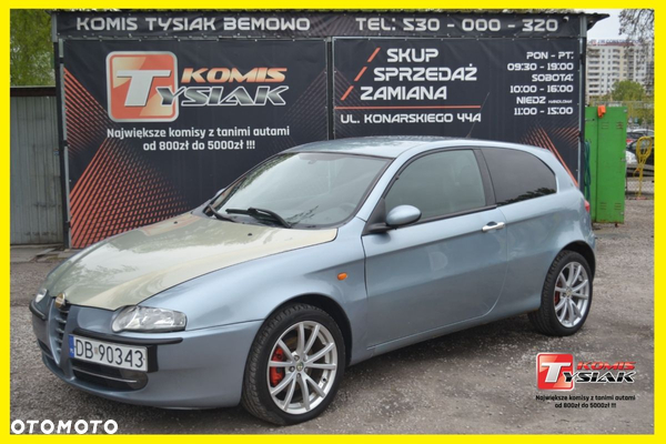 Alfa Romeo 147