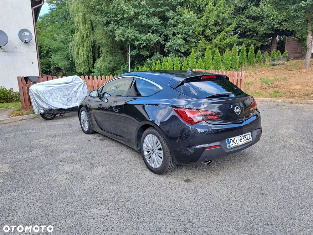 Opel Astra 1.4 Turbo ecoFLEX Start/Stop Active - 3