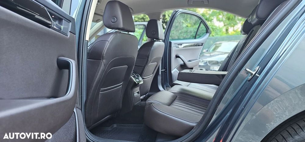 SKODA Superb 2016 — imagine 14