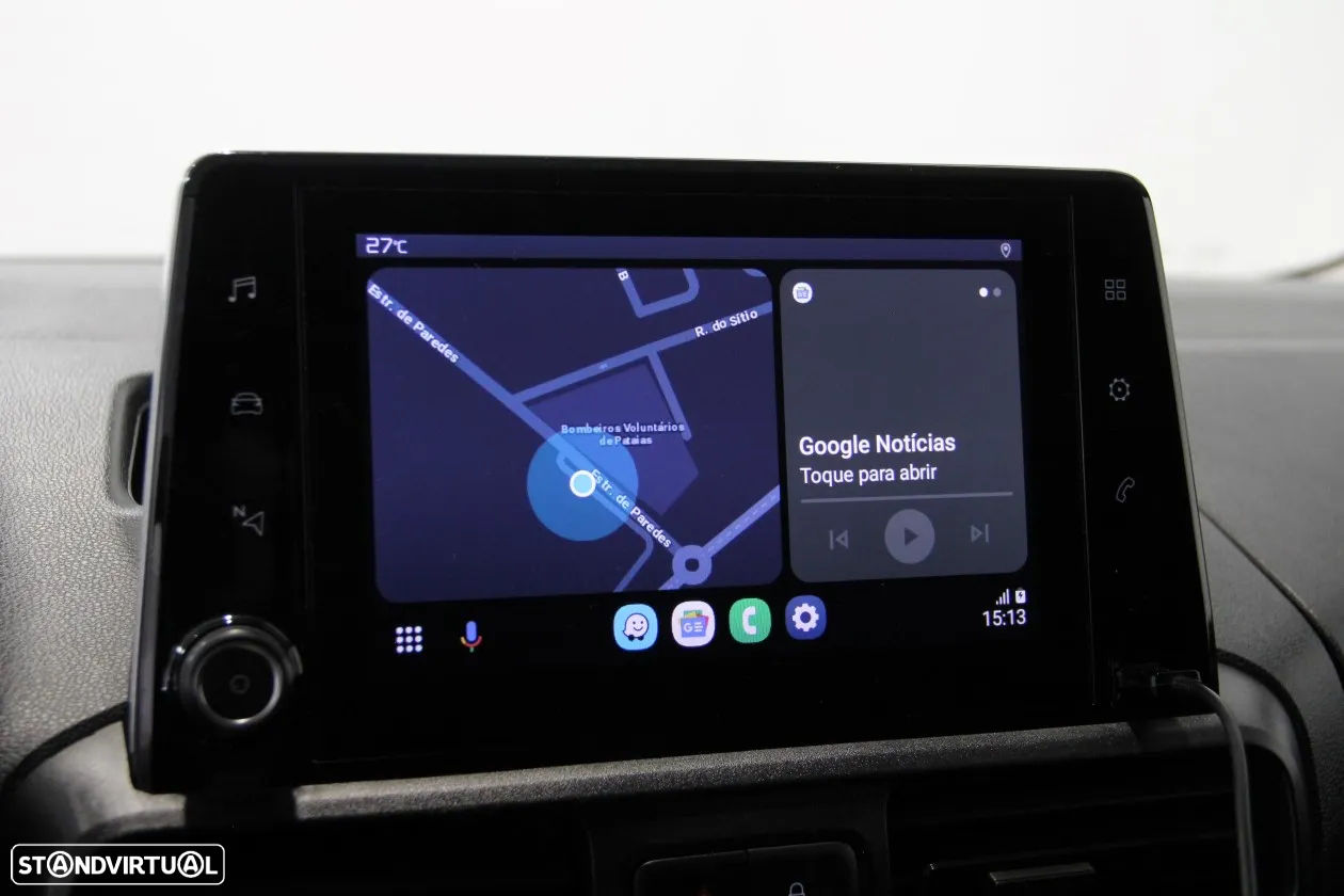 Fiat Doblo 1.5 BlueHDi Curta - 21