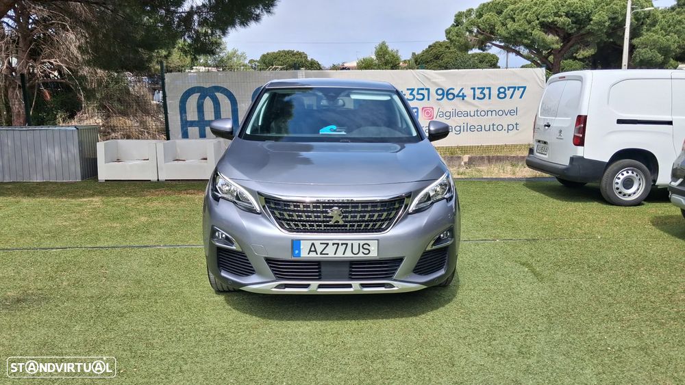Peugeot 3008 BlueHDi 130 Stop & Start EAT8 Allure - 3