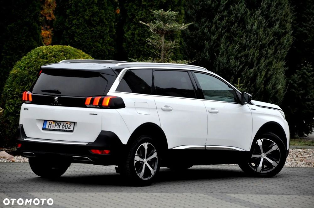 Peugeot 5008 - 25