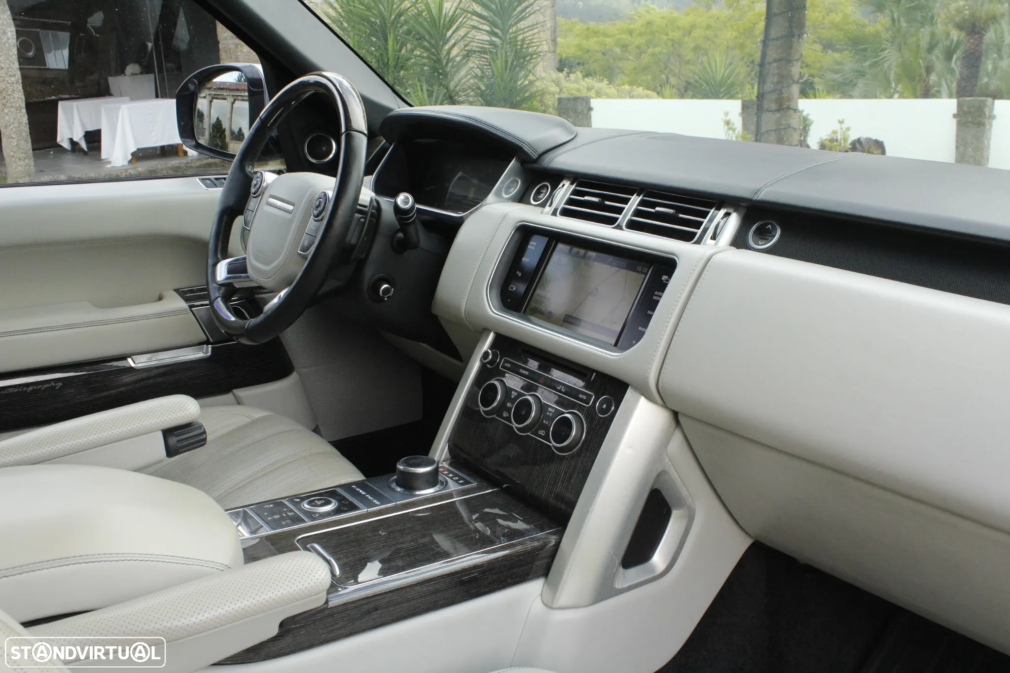 Land Rover Range Rover 4.4 SDV8 Autobiography - 18