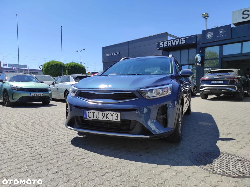 Kia Stonic 1.2 L - 1
