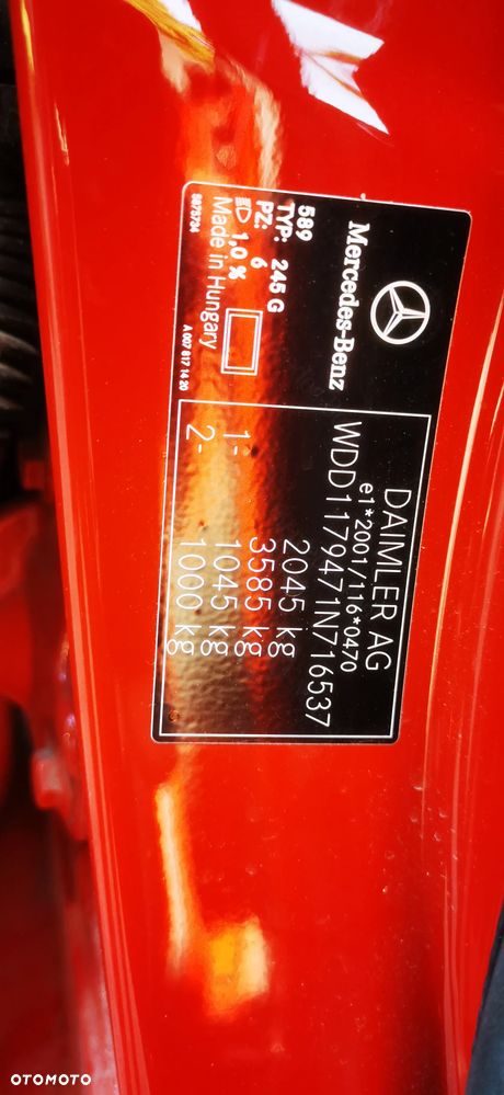 Mercedes-Benz CLA 220 4-Matic - 19