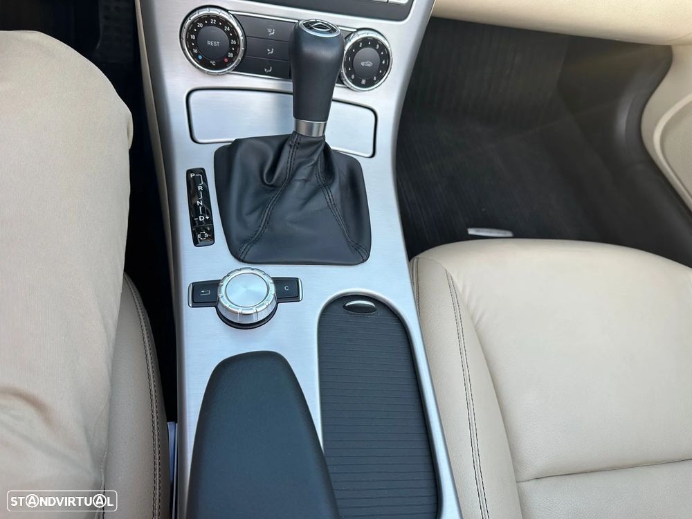 Mercedes-Benz SLK 200 Kompressor Auto - 26