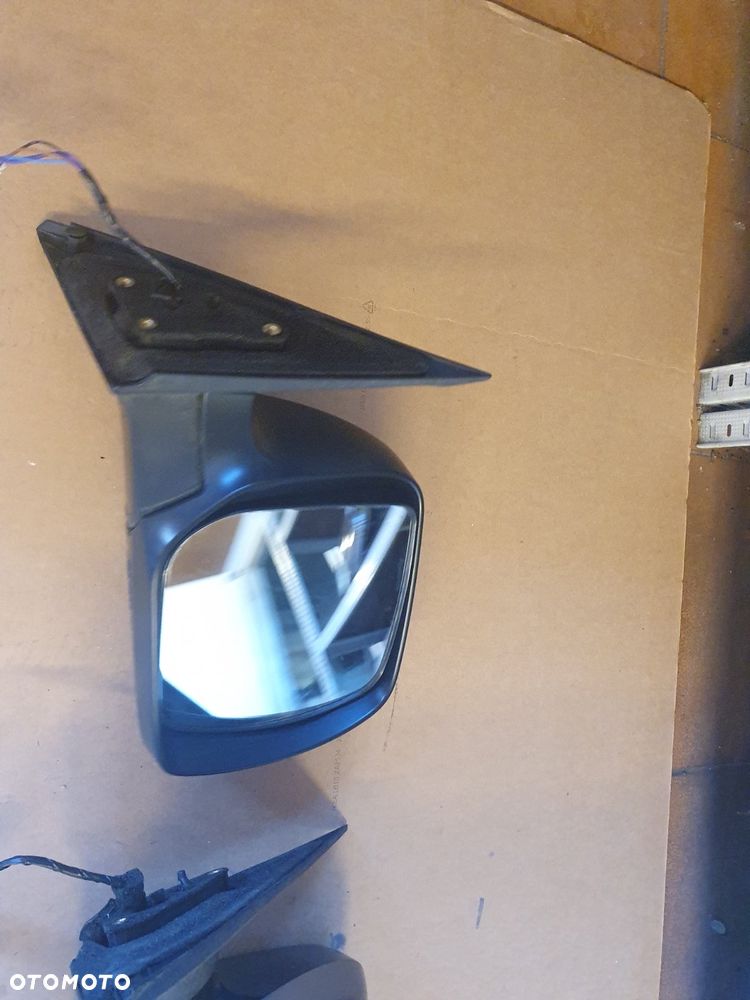 LUSTERKO L/P SUBARU FORESTER III SH 08-13 KOD C6P 5 PIN EUROPA - 6