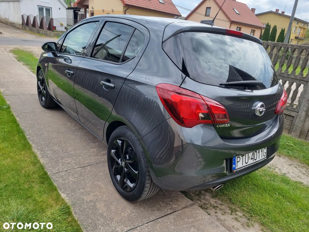 Opel Corsa 1.2 16V Color Edition - 15