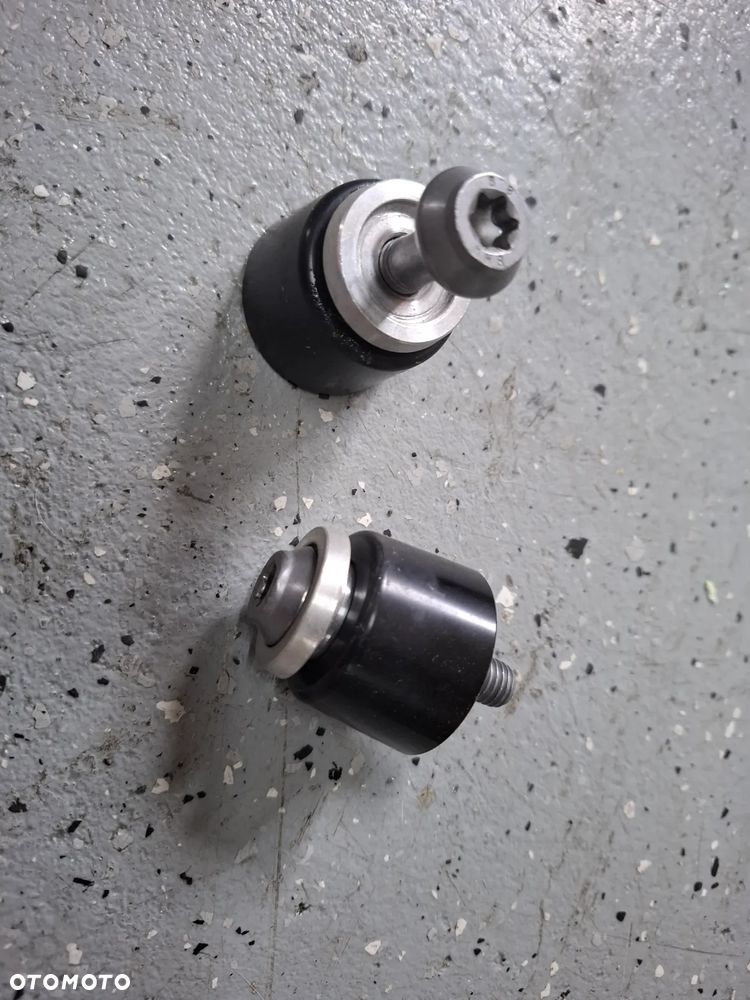 BMW S1000XR końcówka kierownicy - 1