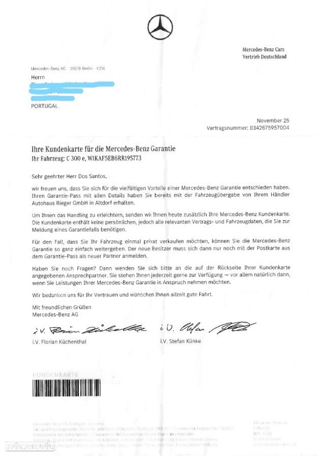 Mercedes-Benz C 300 e 9G-TRONIC Avantgarde Advanced - 7