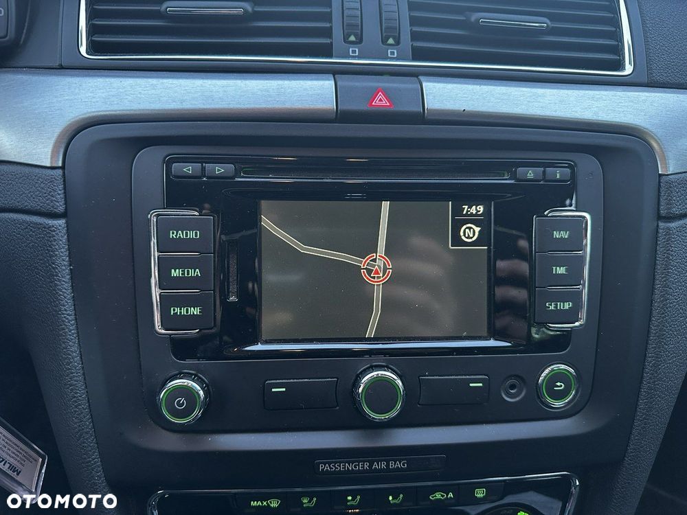 Skoda Superb 1.8 TSI Elegance - 7