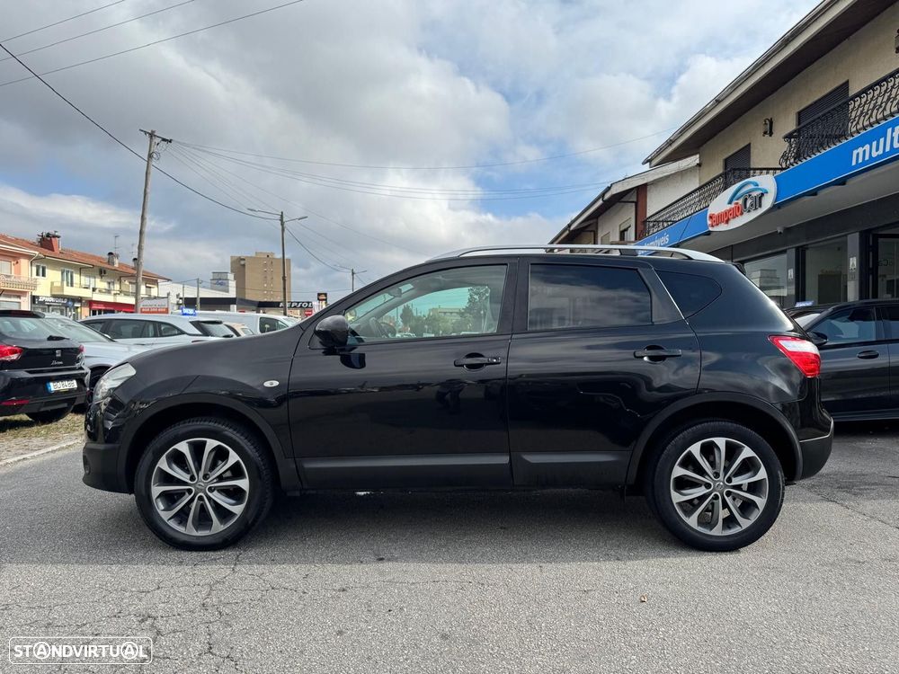 Nissan Qashqai 1.5 dCi Tekna Premium 18 - 3