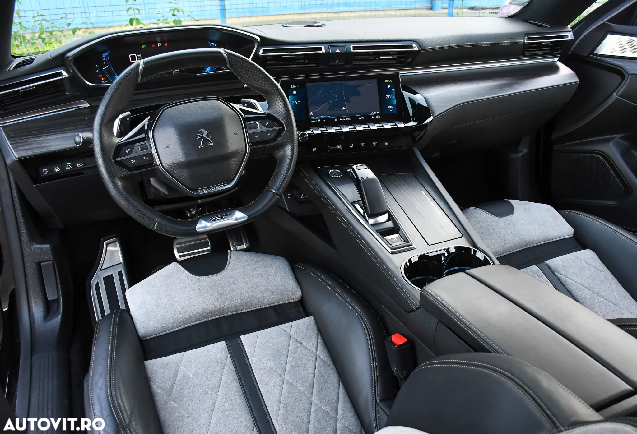 Peugeot 508 PureTech 180 EAT8 GT - 2