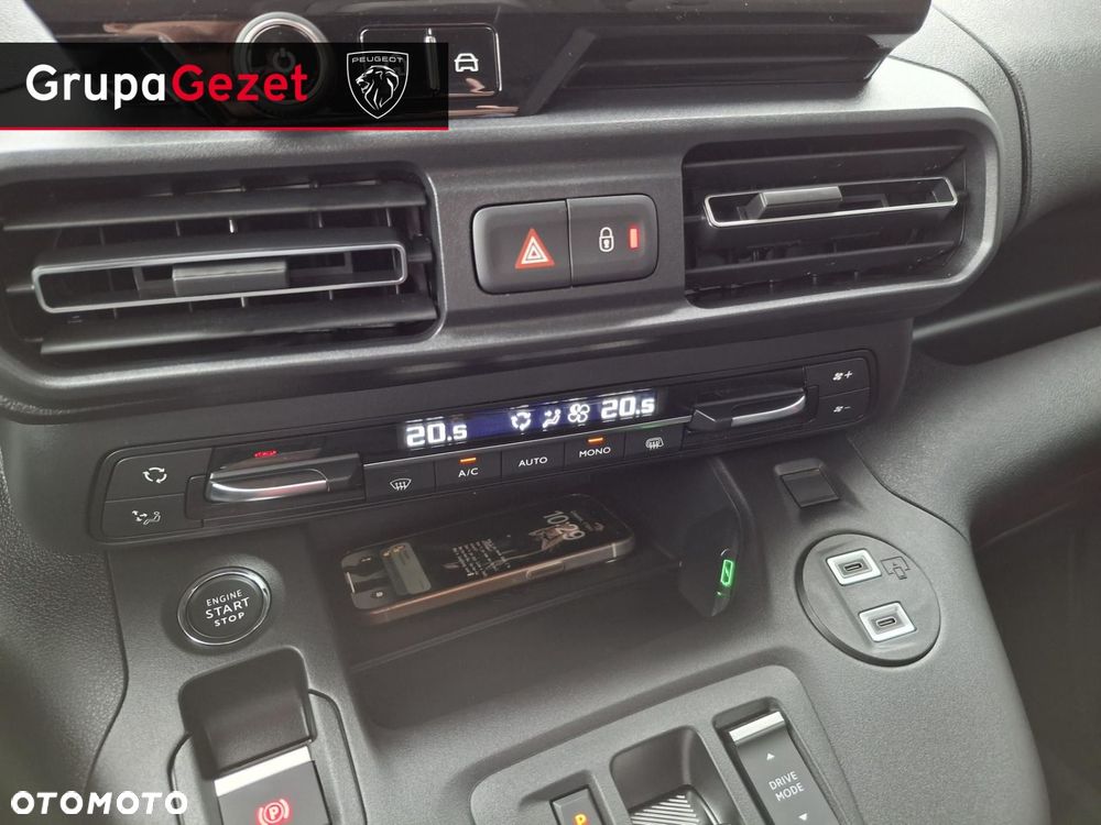 Peugeot Partner - 13
