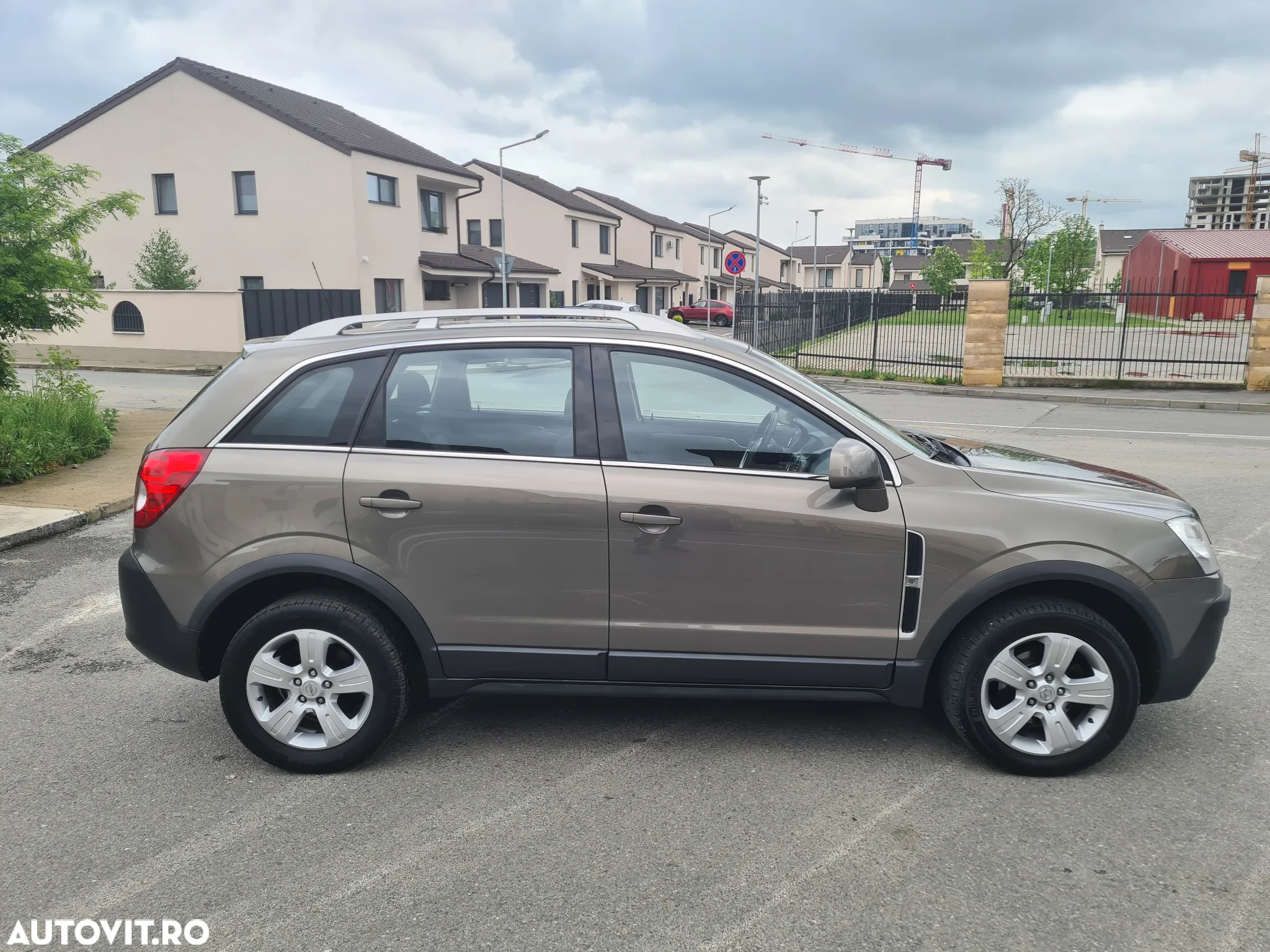 Opel Antara 2.0 CDTI 4x4 Cosmo - 12