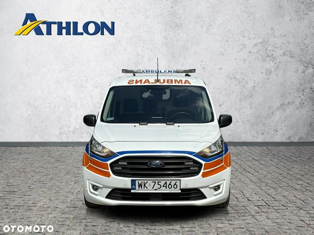 Ford Transit Connect - 8