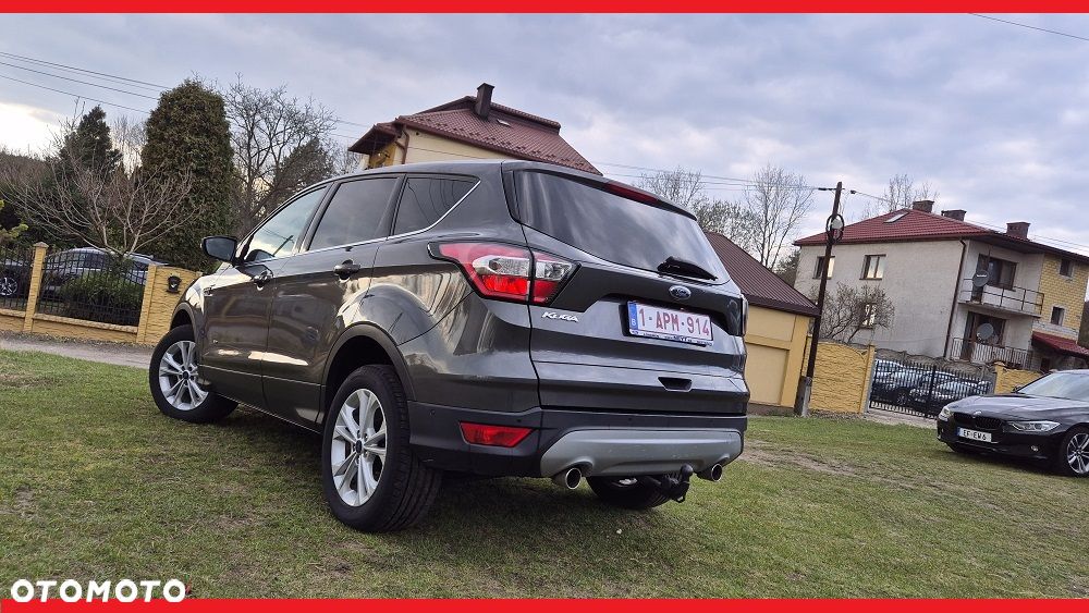 Ford Kuga 2.0 TDCi 4WD Titanium - 1