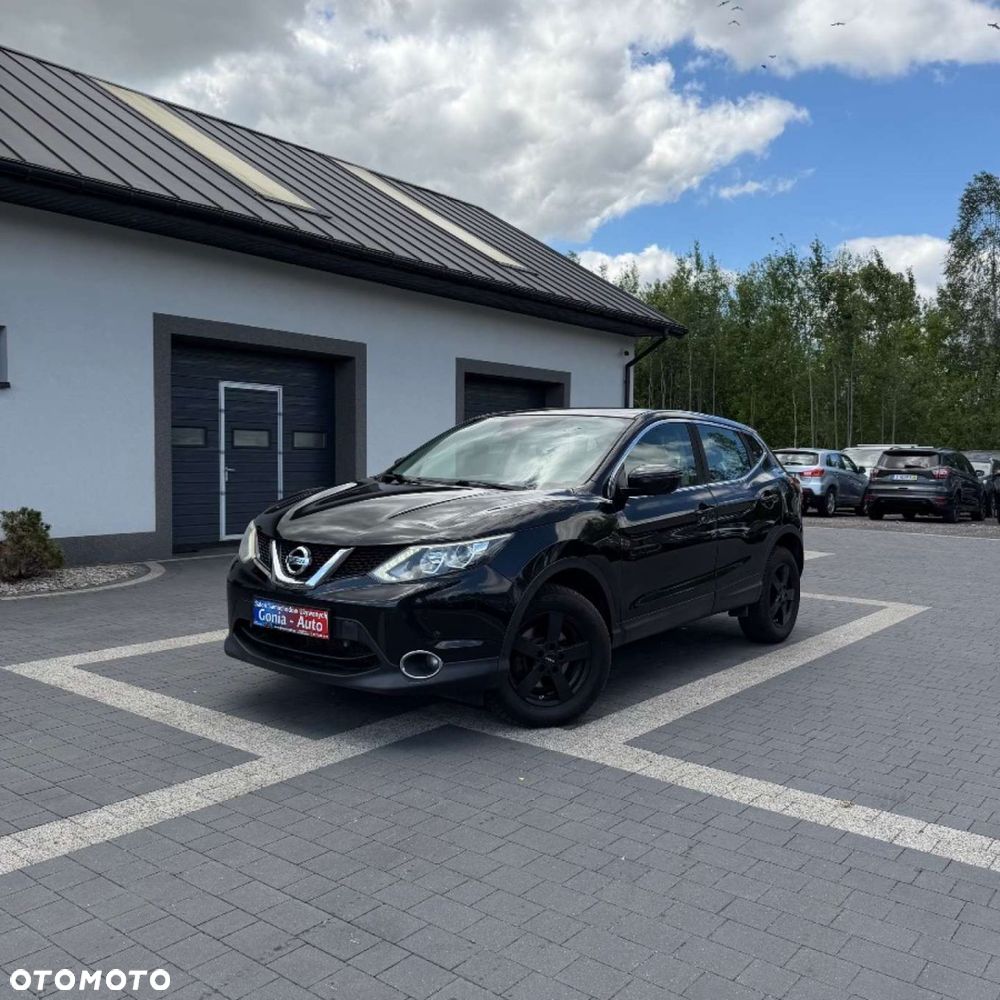 Nissan Qashqai - 5