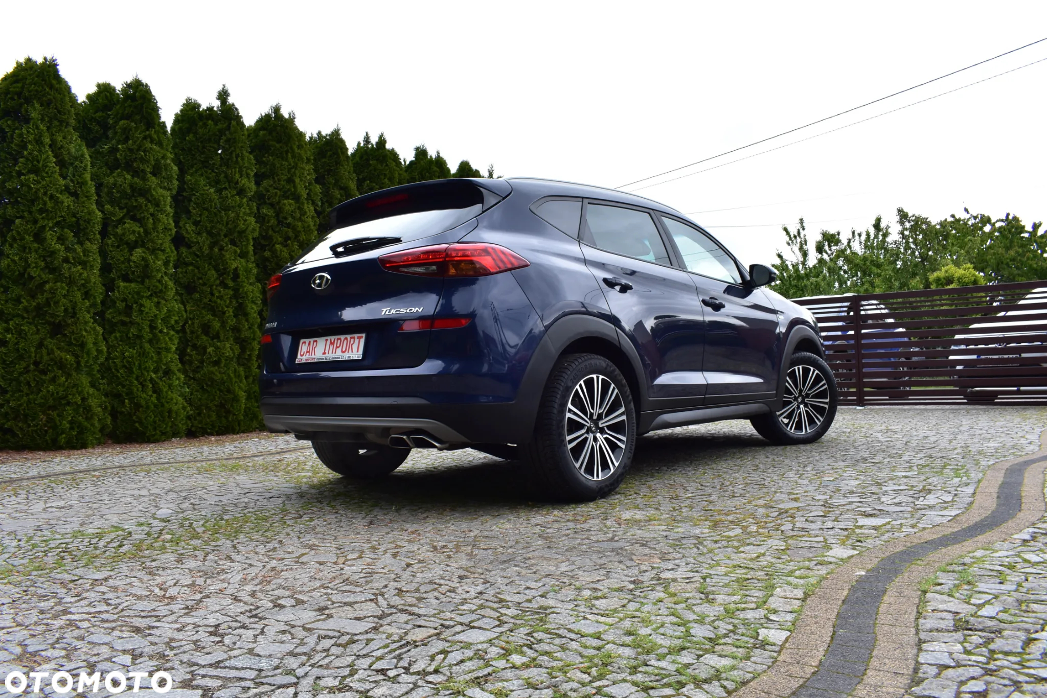 Hyundai Tucson 1.6 CRDi 48V-Hybrid 2WD DCT Prime - 25
