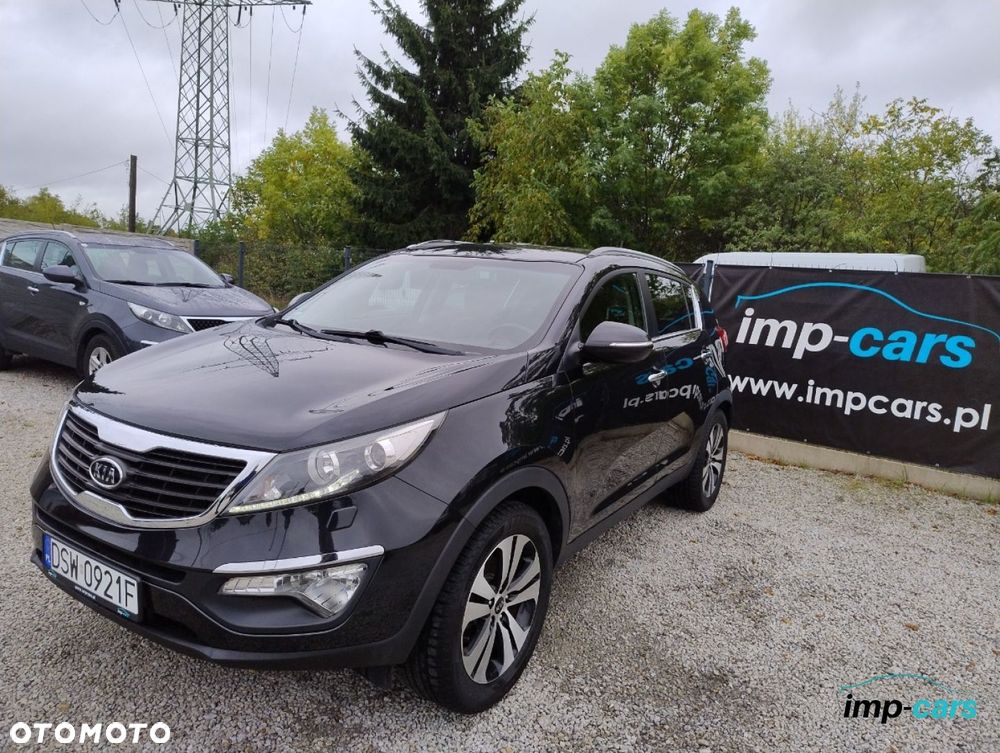 Kia Sportage - 18
