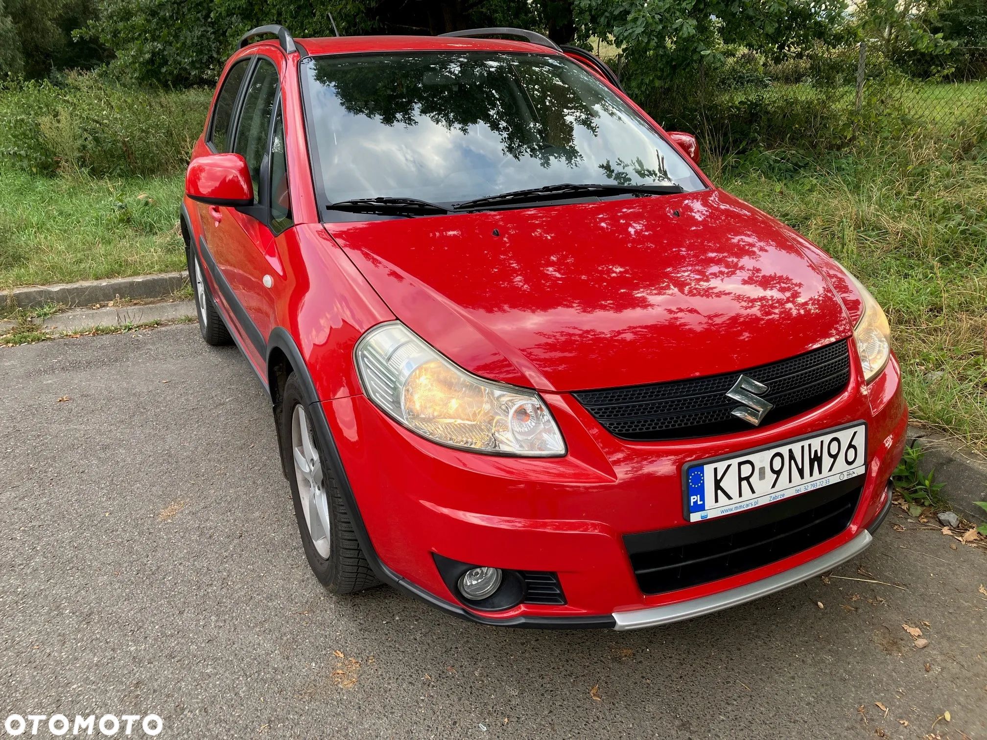 Suzuki SX4 - 1