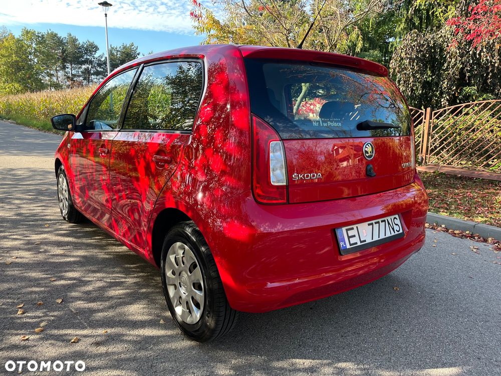 Skoda Citigo - 5