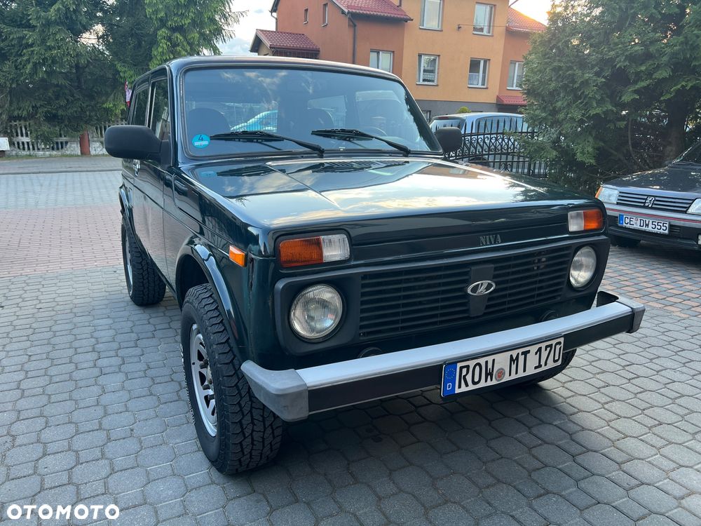 Lada Niva 4x4 Original - 7