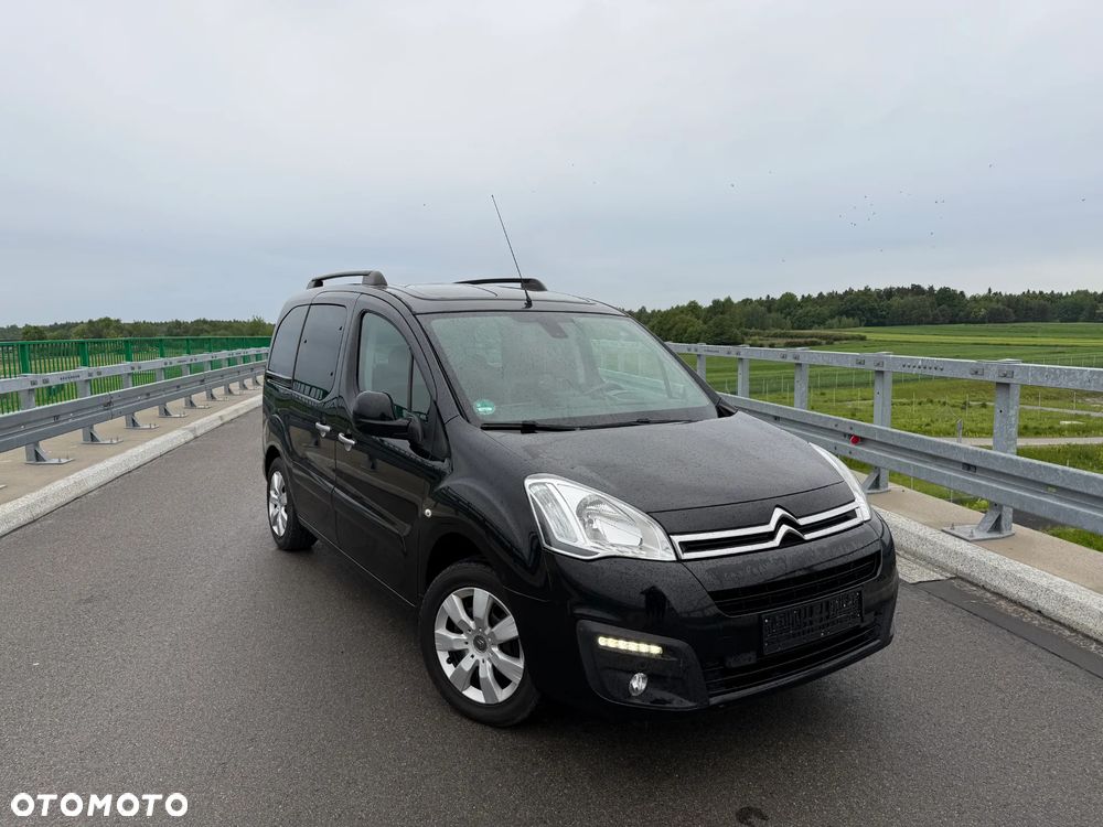 Citroen Berlingo
