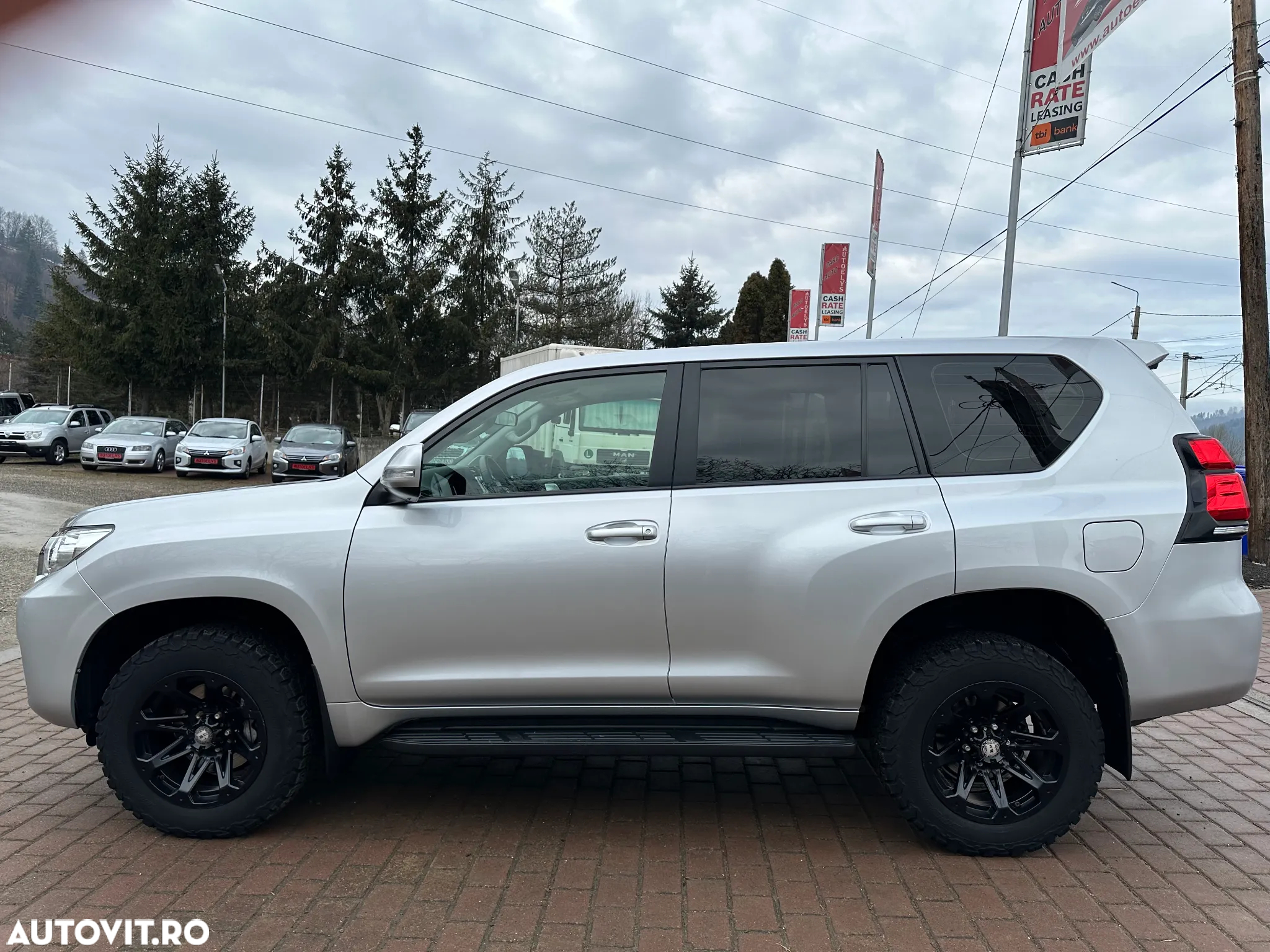 Toyota Land Cruiser 2.8 D-4D Automatik - 5