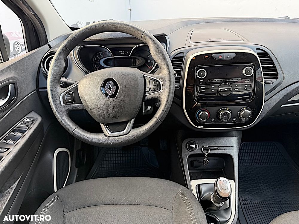 Renault Captur TCe Zen - 8
