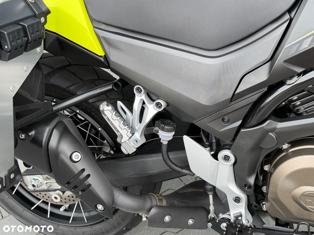 QJMOTOR SVT 650X - 14