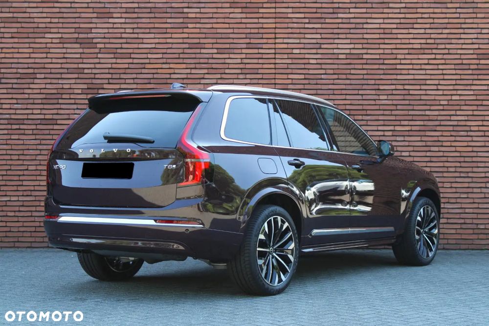 Volvo XC 90 T8 AWD Plug-In Hybrid Ultra Bright 7os - 4