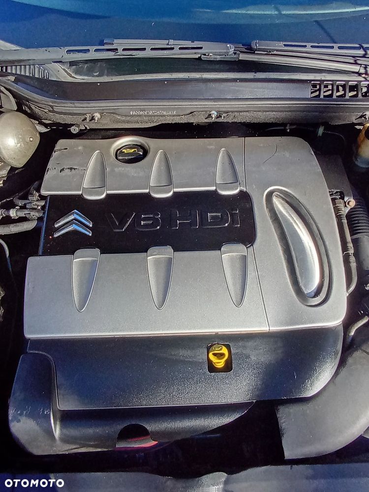Citroën C5 V6 HDi 205 Biturbo FAP Exclusive - 10