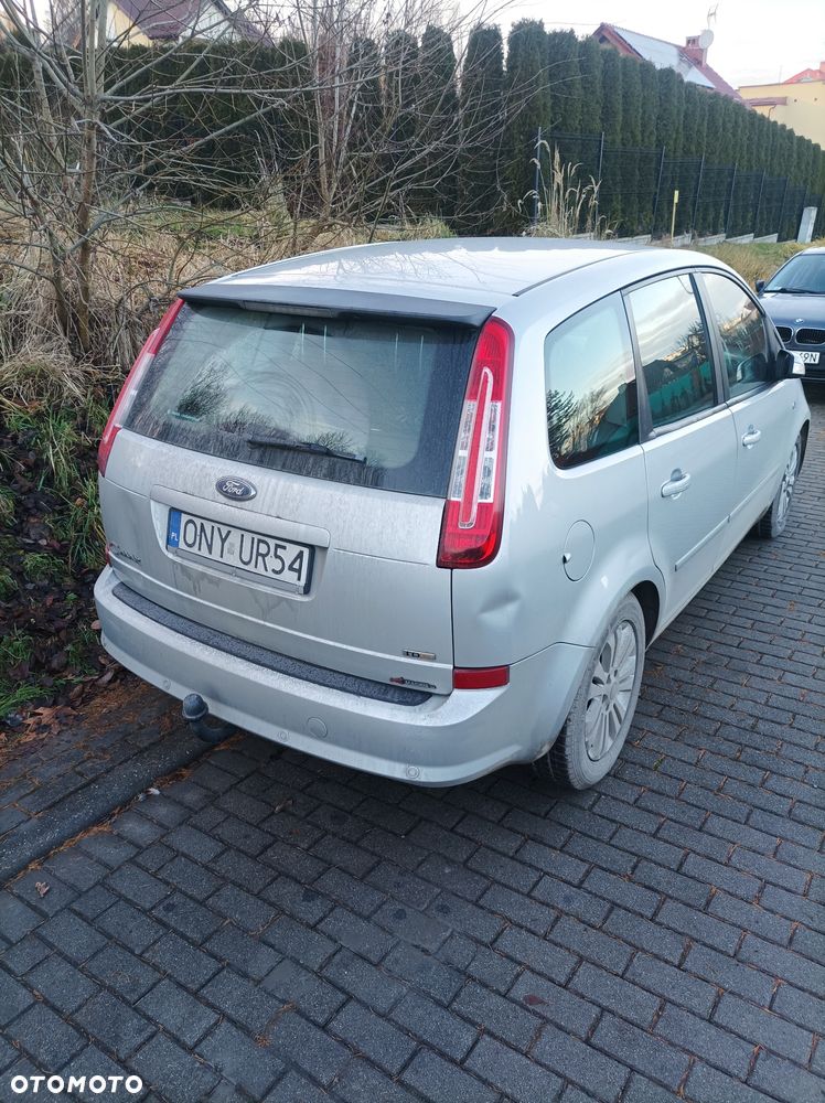 Ford Focus C-Max 1.8 TDCi Ghia - 2