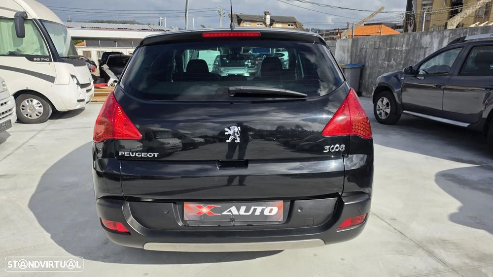 Peugeot 3008 1.6 HDi Allure - 23