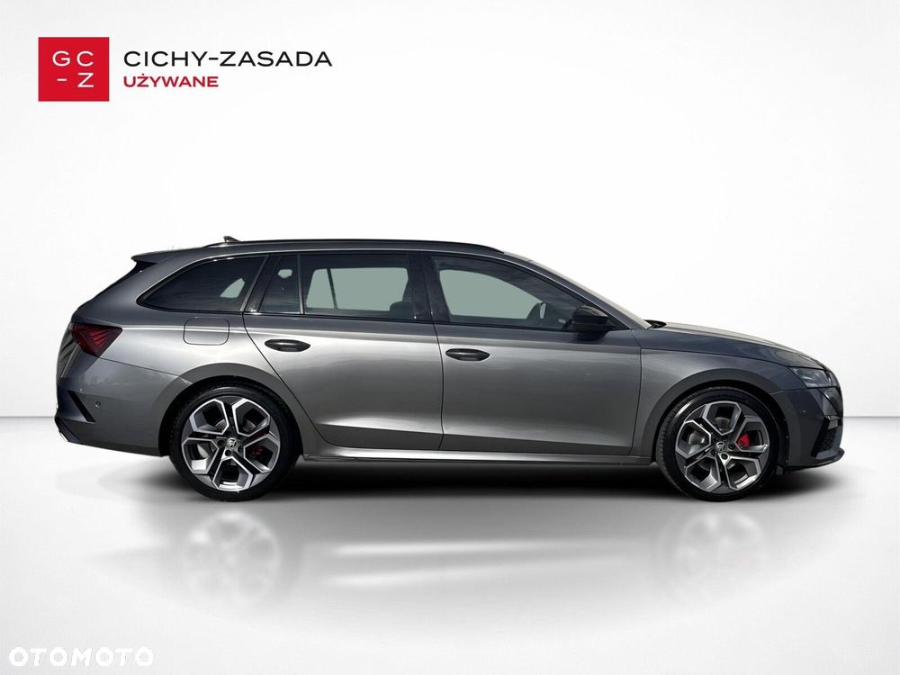 Skoda Octavia 2.0 TDI RS DSG - 6