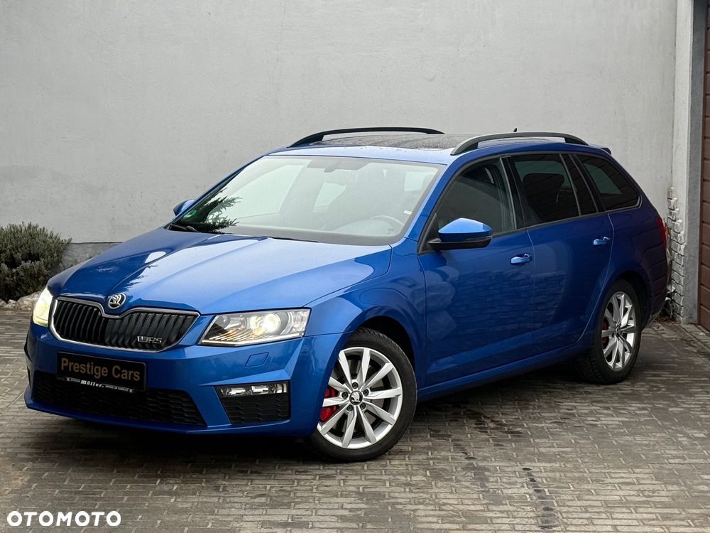 Skoda Octavia 2.0 TDI RS - 2