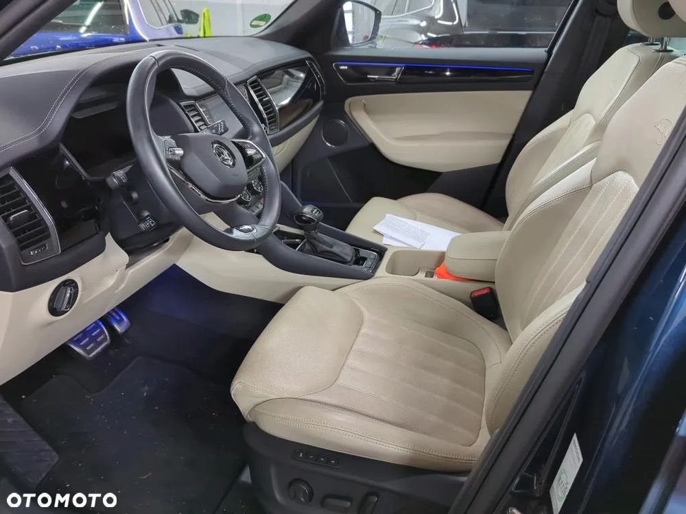 Skoda Kodiaq 2.0 TDI 4x4 DSG L&K - 5