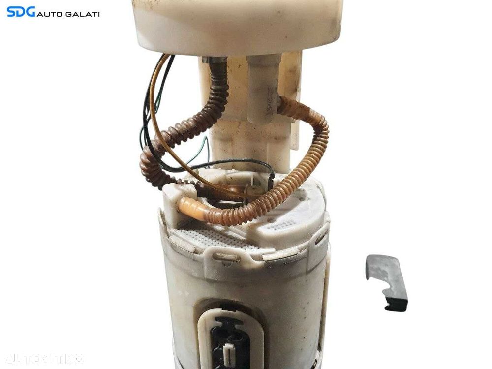 Pompa Combustibil Rezervor cu Sonda Litrometrica Volkswagen Passat B5 Break 1.6 i AHL 1997 - 2001 Cod 8E0919051 8E0919673 [N2711] - 3