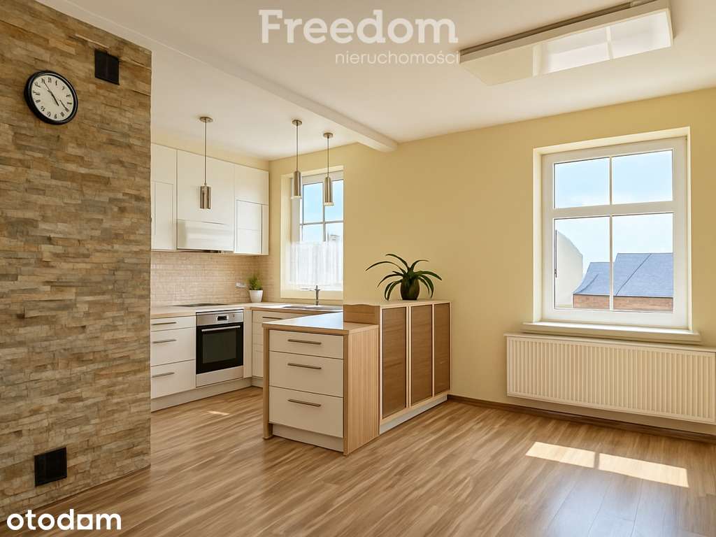 Mieszkanie na sprzedaż, 4 pokoje, 101 m², Bledzew