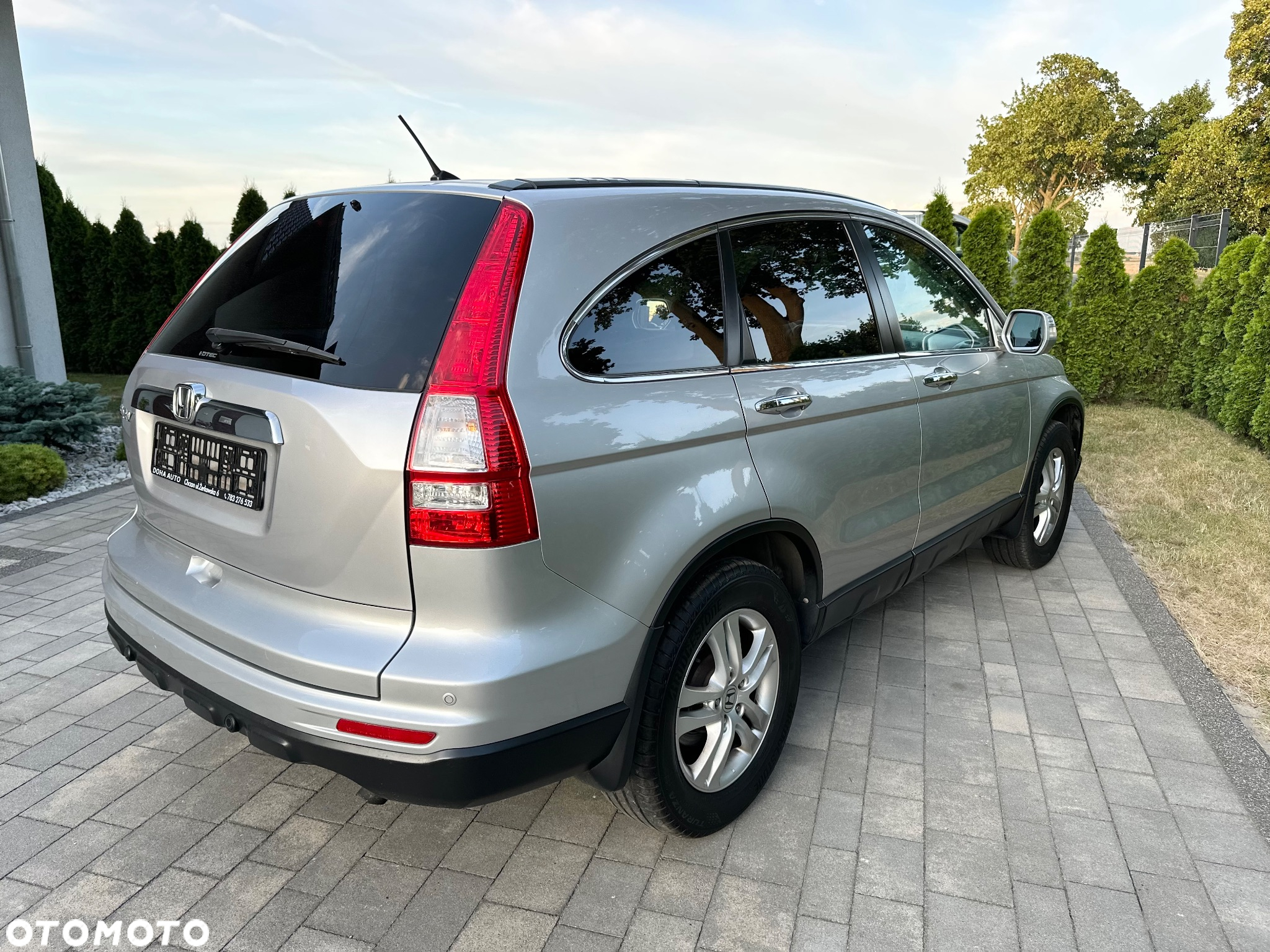 Honda CR-V 2.2i DTEC 4WD Elegance - 5