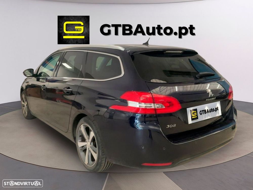 Peugeot 308 SW - 13