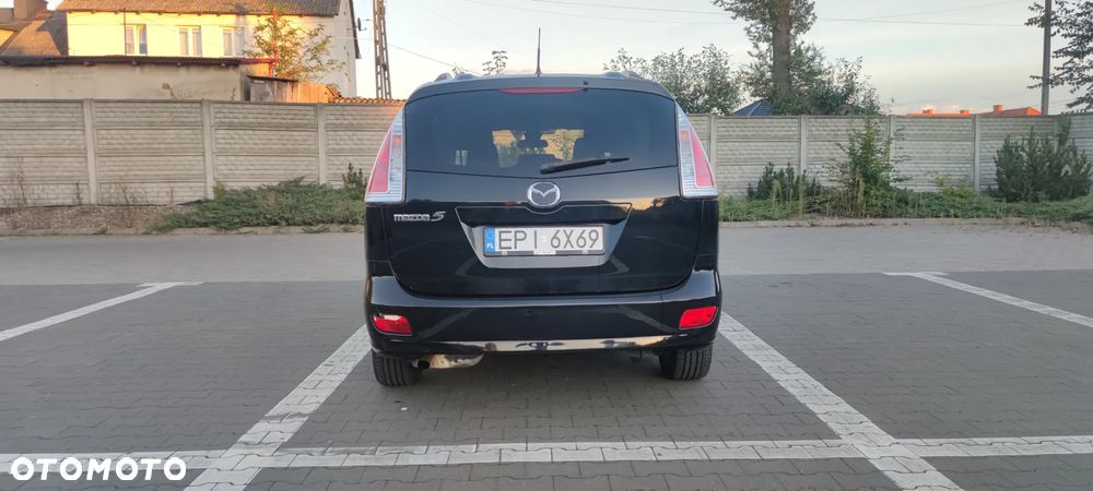 Mazda 5 2.0 CD DPF Exclusive - 4